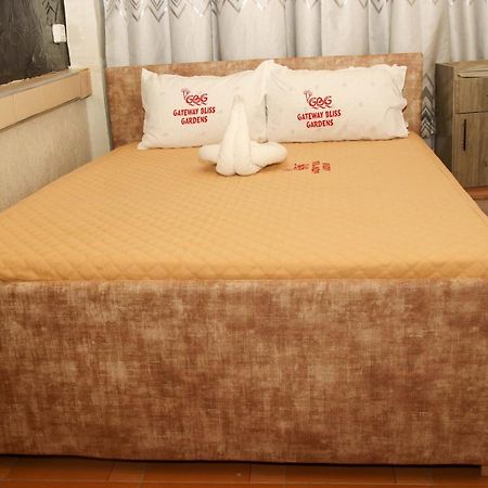 Gateway Bliss Gardens Hotell Ruiru Exteriör bild