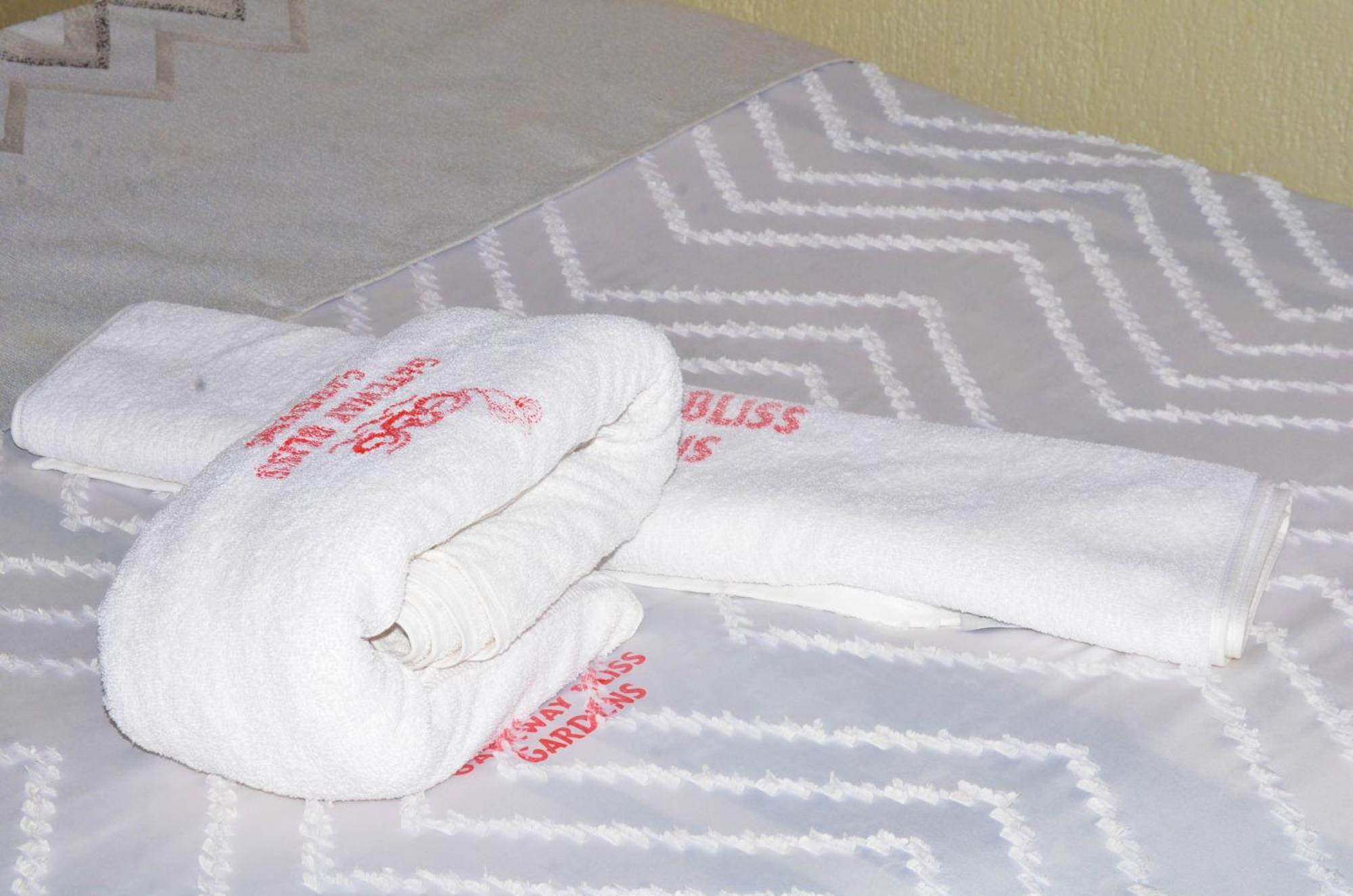 Gateway Bliss Gardens Hotell Ruiru Exteriör bild