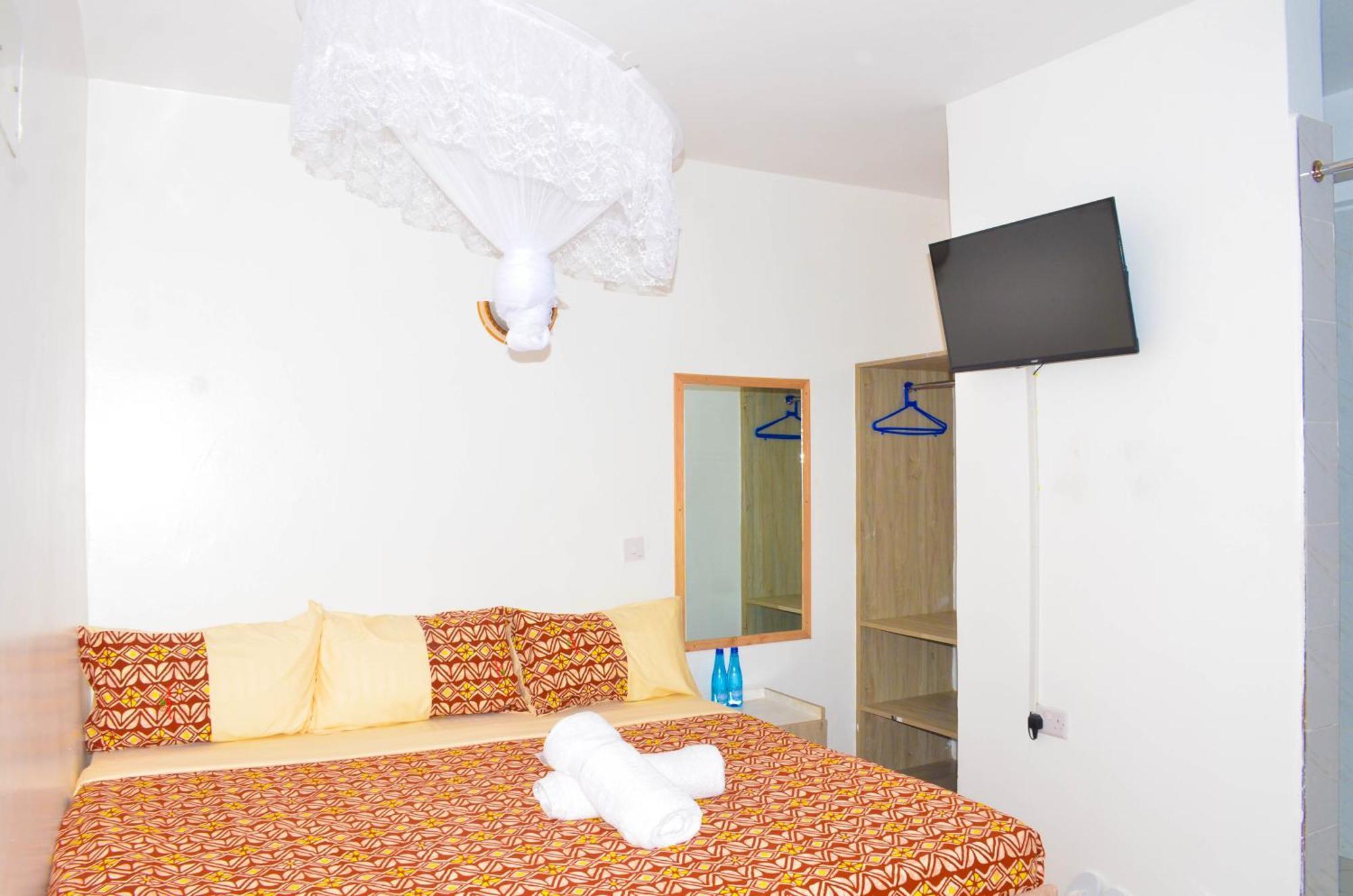 Gateway Bliss Gardens Hotell Ruiru Exteriör bild