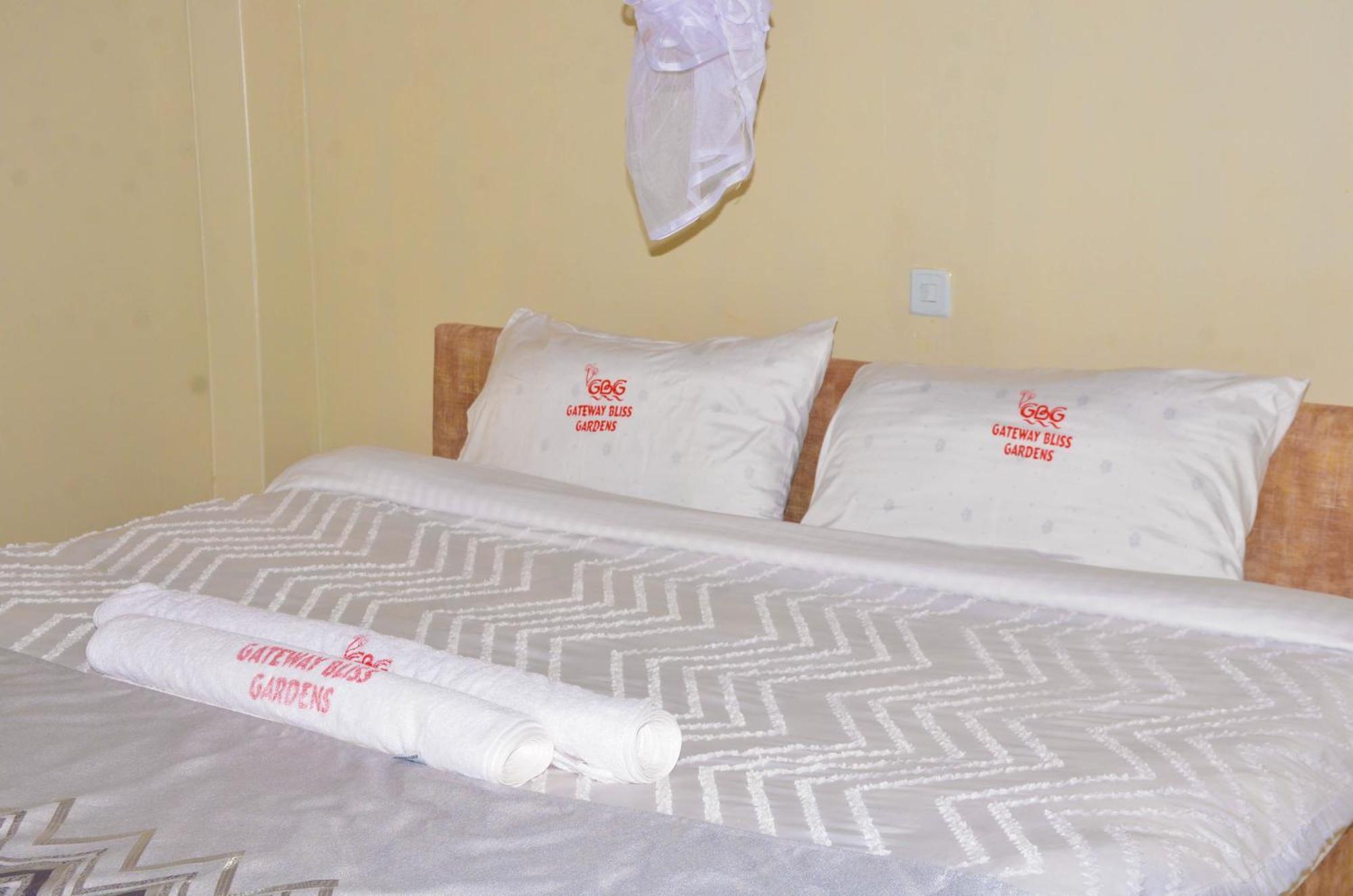 Gateway Bliss Gardens Hotell Ruiru Exteriör bild