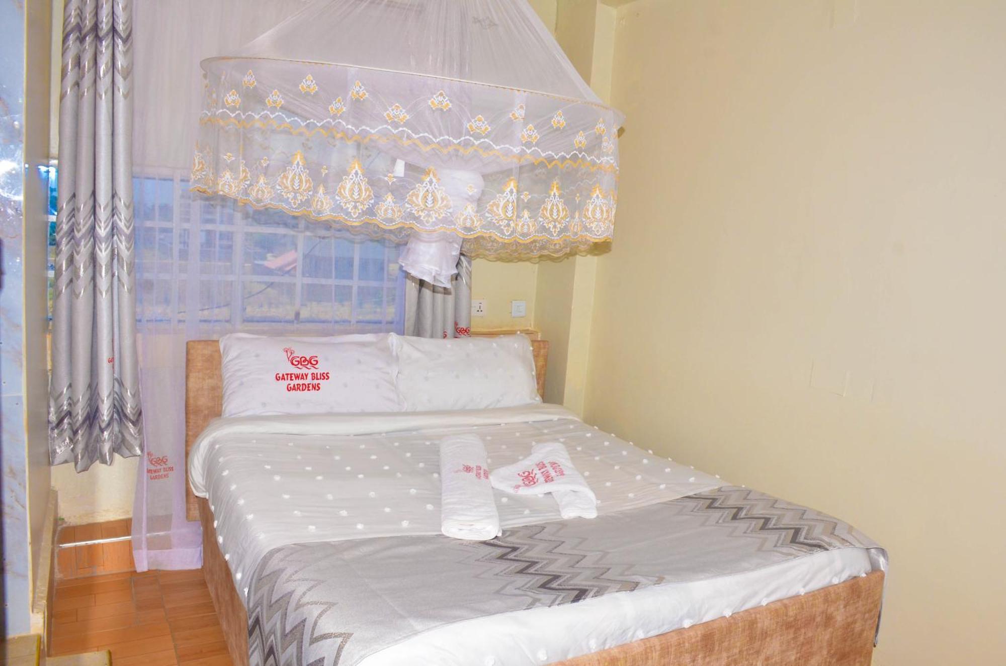 Gateway Bliss Gardens Hotell Ruiru Exteriör bild