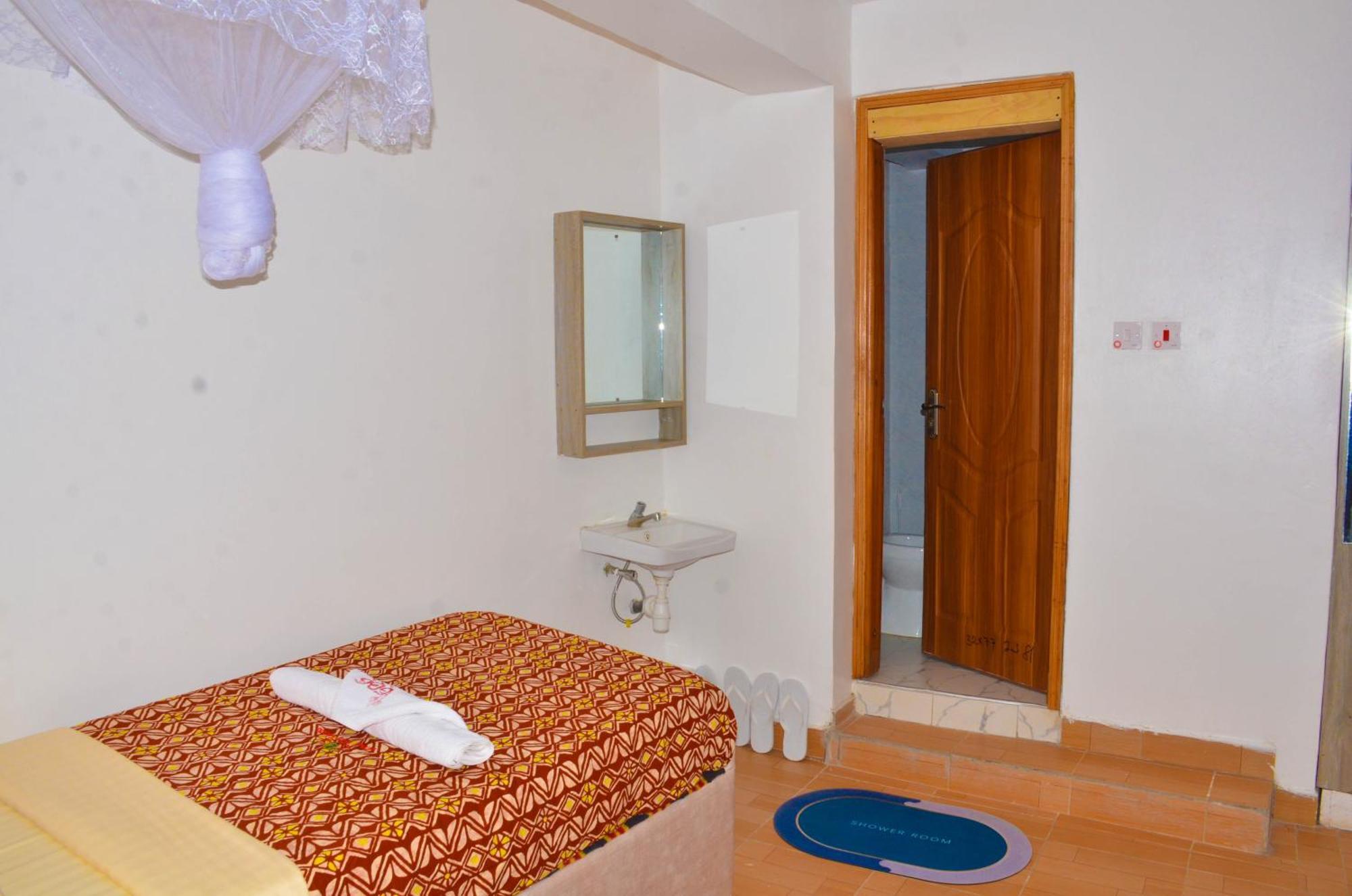 Gateway Bliss Gardens Hotell Ruiru Exteriör bild