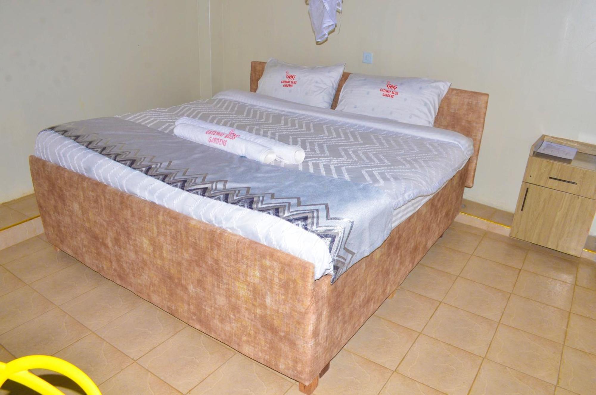 Gateway Bliss Gardens Hotell Ruiru Exteriör bild
