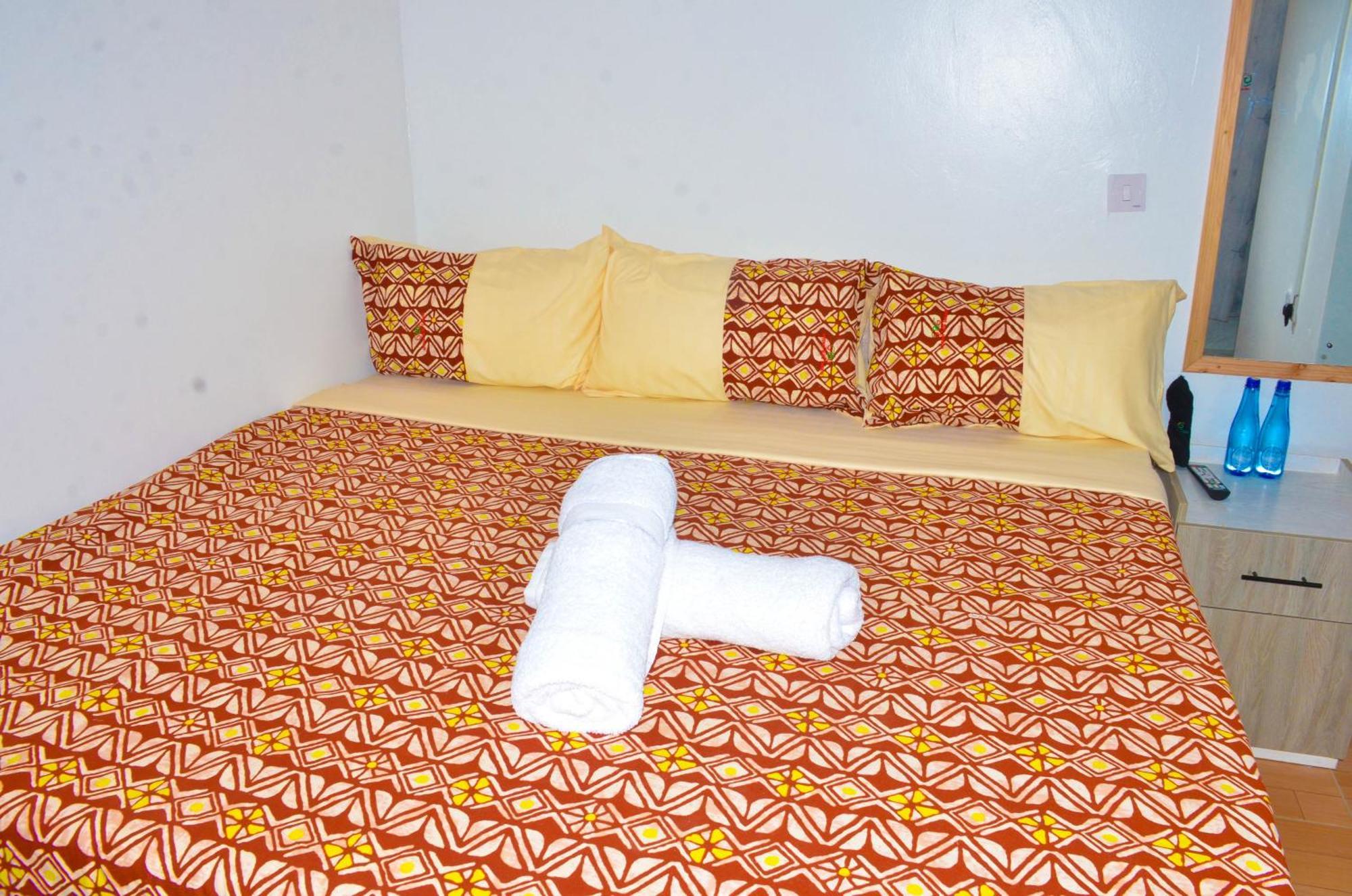 Gateway Bliss Gardens Hotell Ruiru Exteriör bild