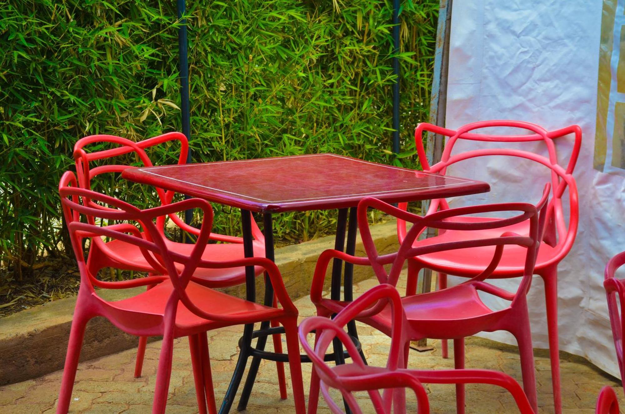 Gateway Bliss Gardens Hotell Ruiru Exteriör bild