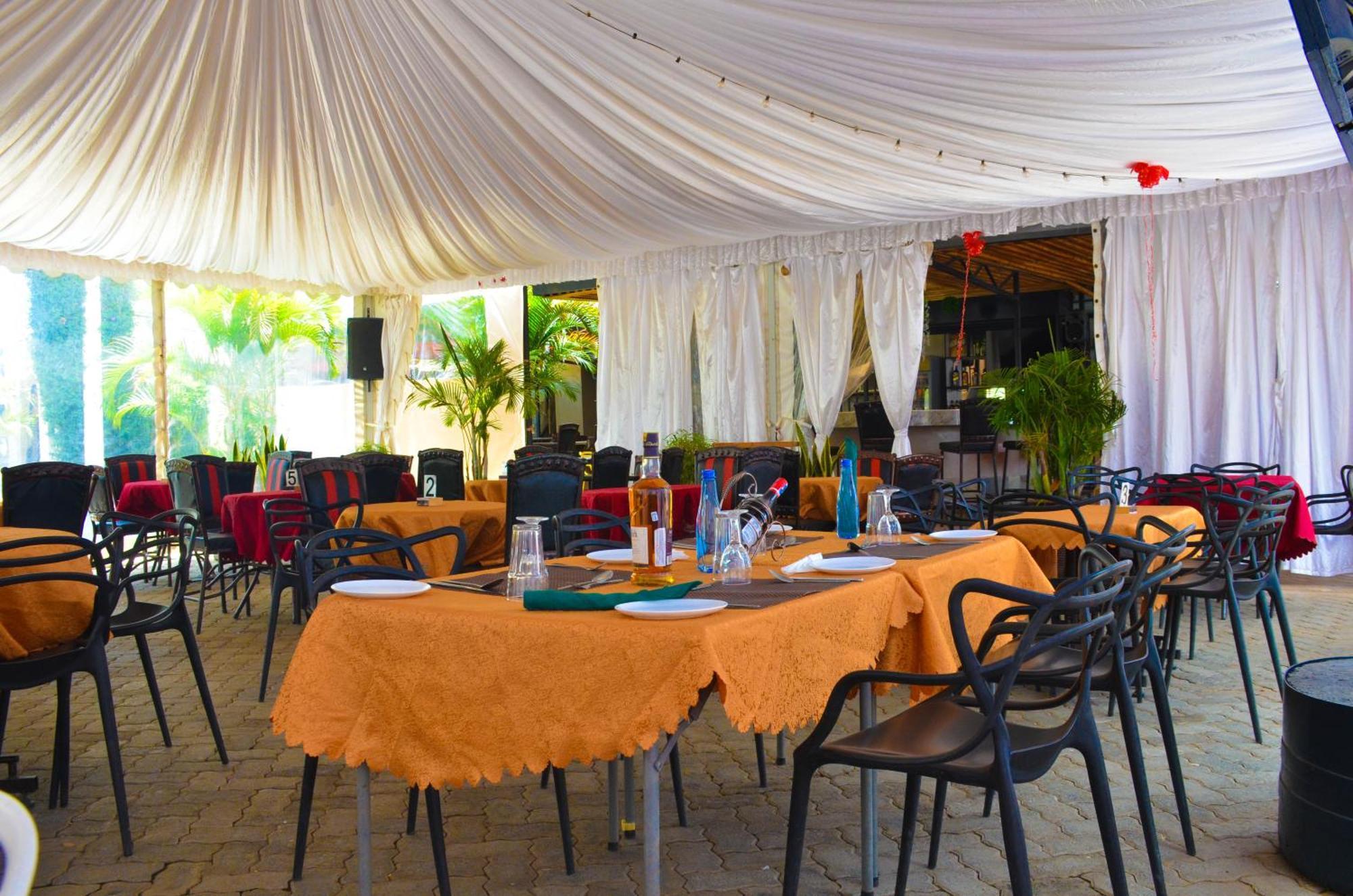 Gateway Bliss Gardens Hotell Ruiru Exteriör bild