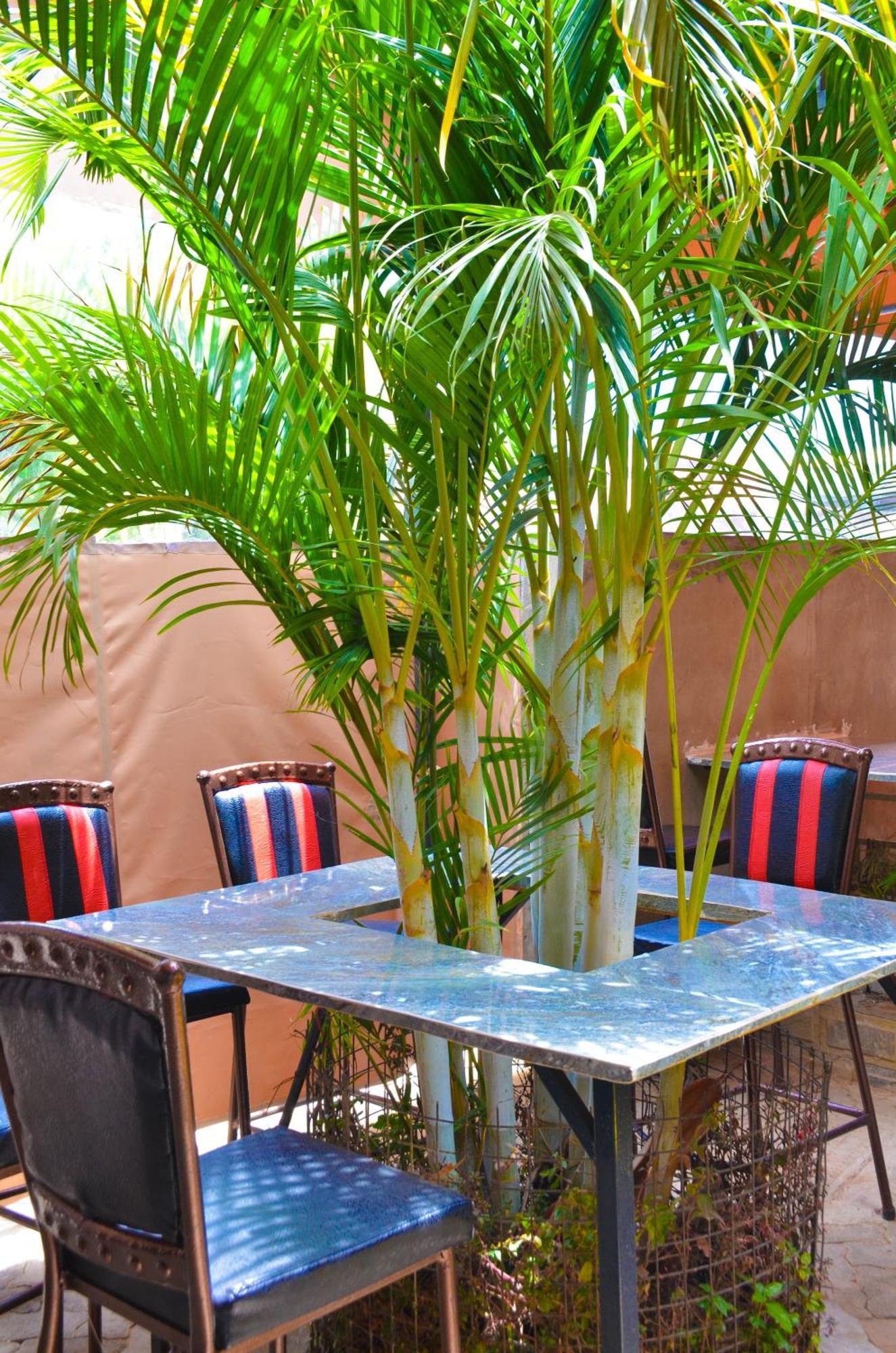 Gateway Bliss Gardens Hotell Ruiru Exteriör bild