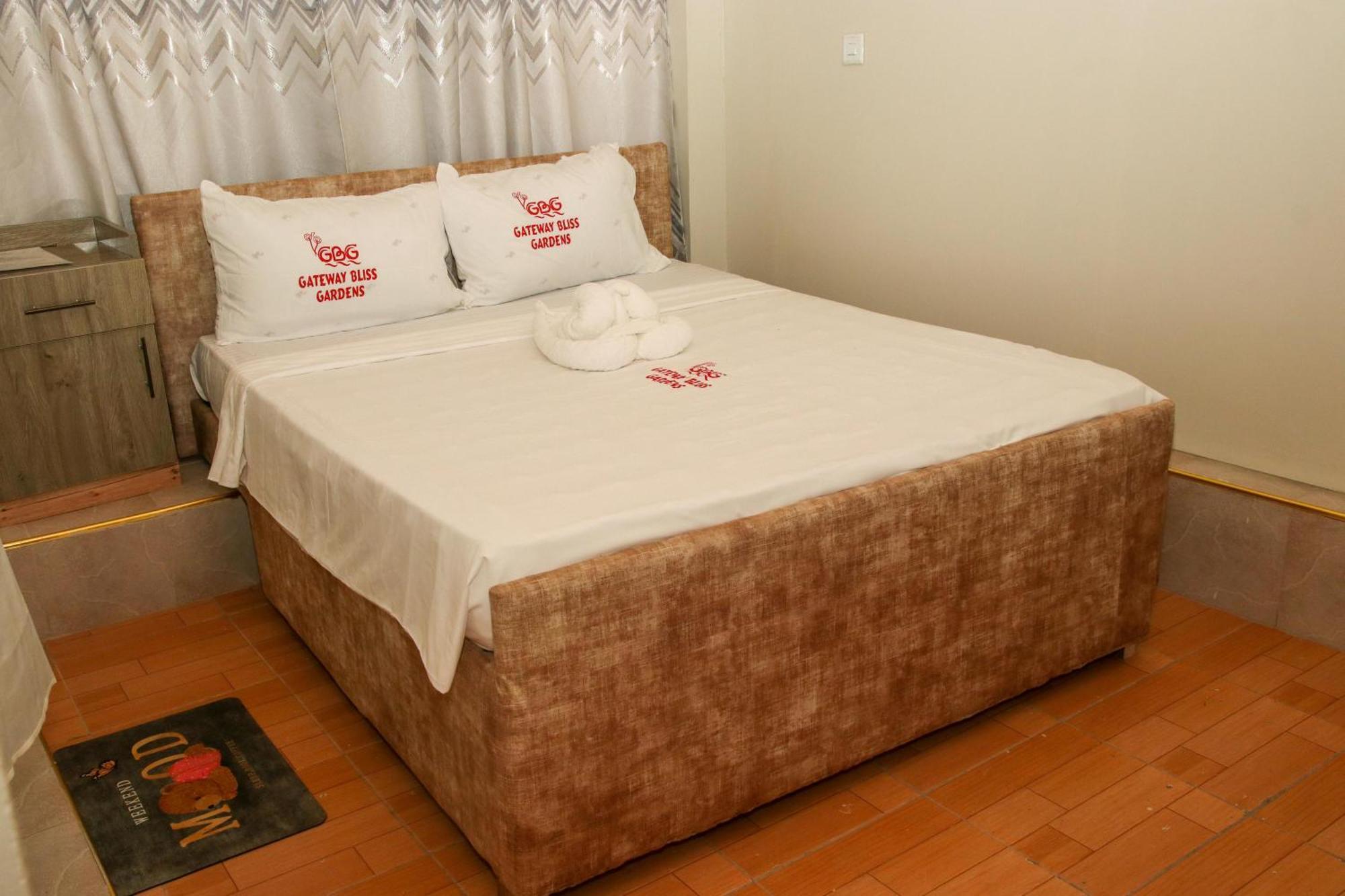 Gateway Bliss Gardens Hotell Ruiru Exteriör bild