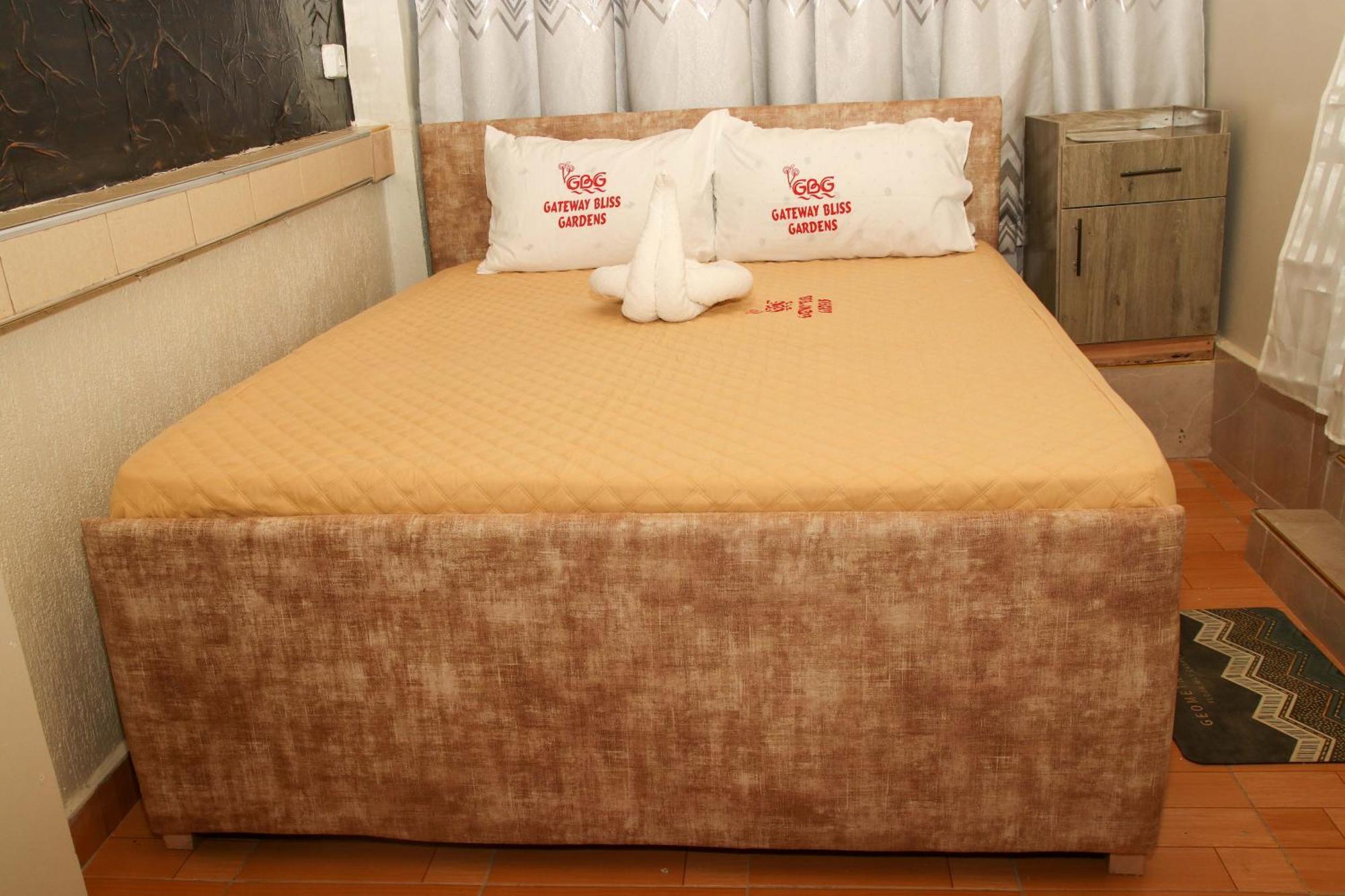 Gateway Bliss Gardens Hotell Ruiru Exteriör bild