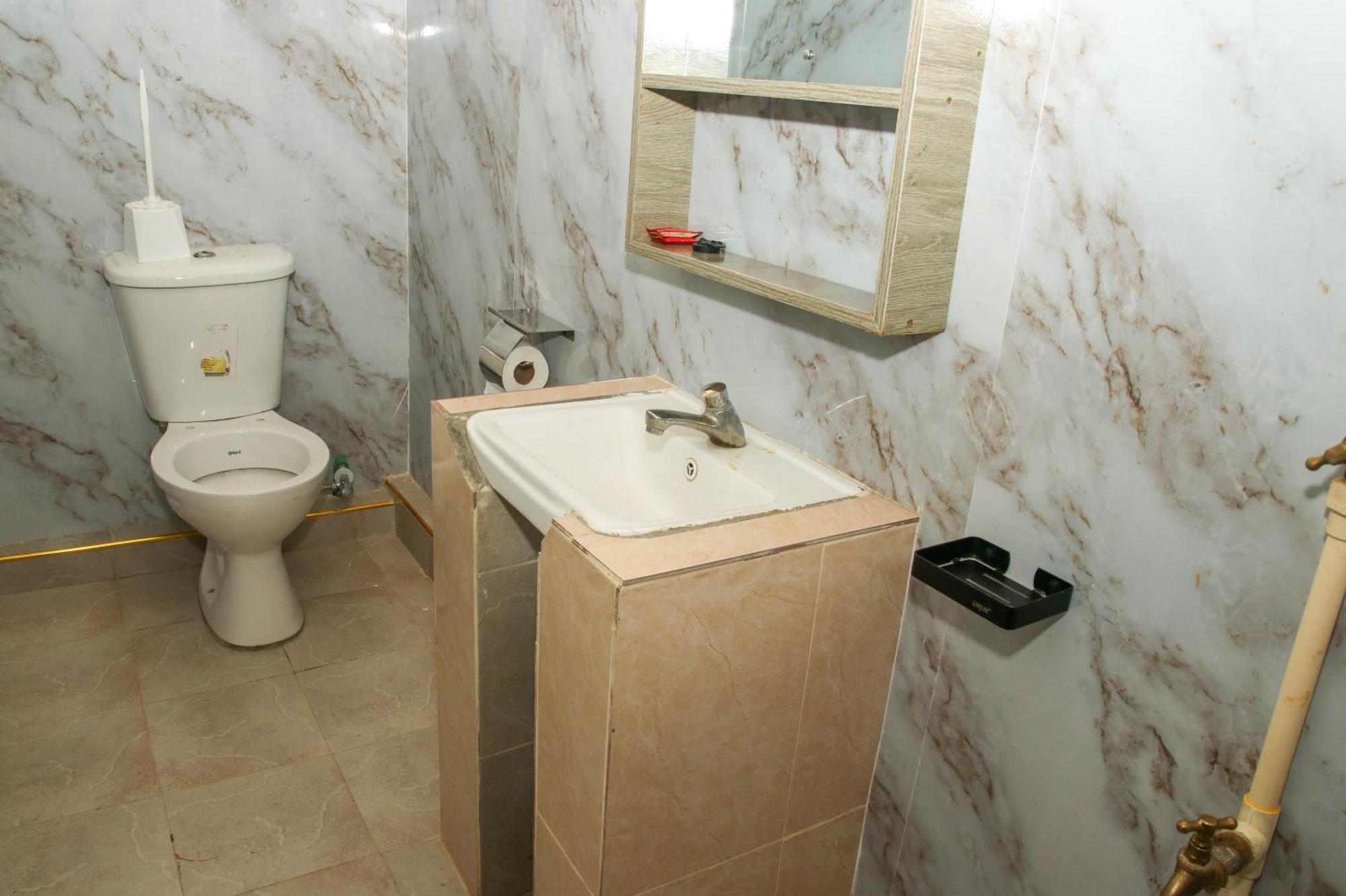 Gateway Bliss Gardens Hotell Ruiru Exteriör bild
