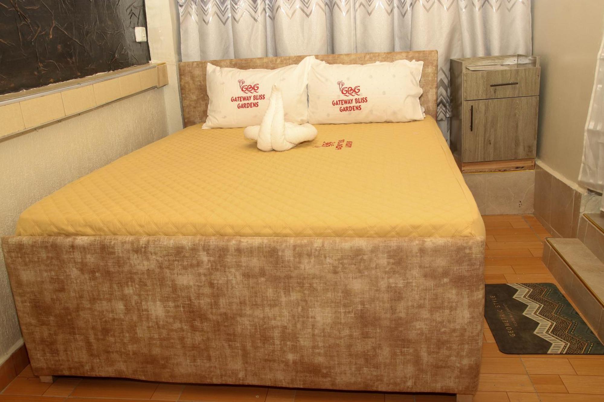 Gateway Bliss Gardens Hotell Ruiru Exteriör bild