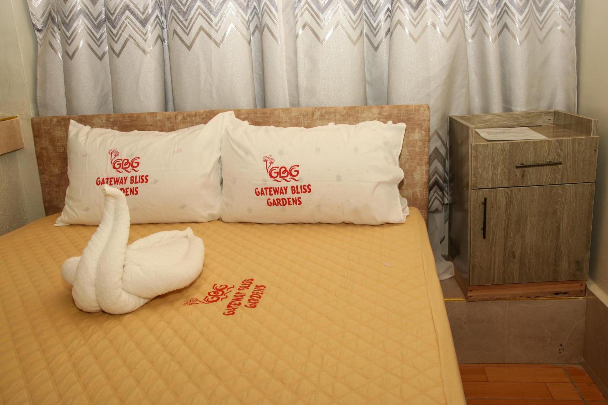 Gateway Bliss Gardens Hotell Ruiru Exteriör bild
