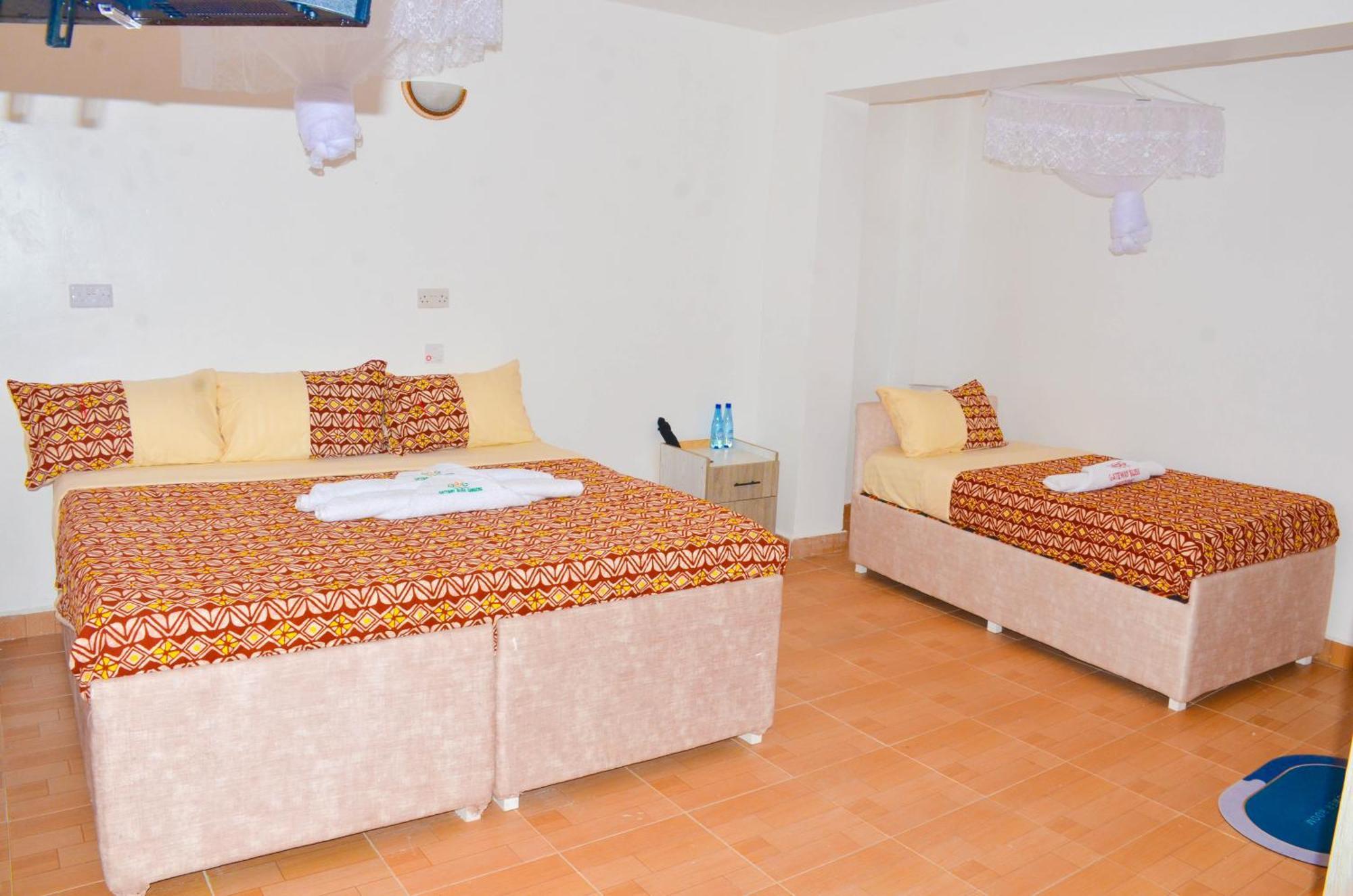 Gateway Bliss Gardens Hotell Ruiru Exteriör bild
