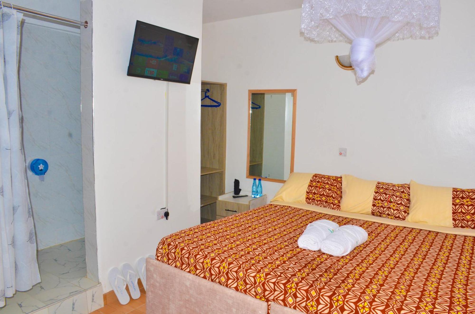 Gateway Bliss Gardens Hotell Ruiru Exteriör bild