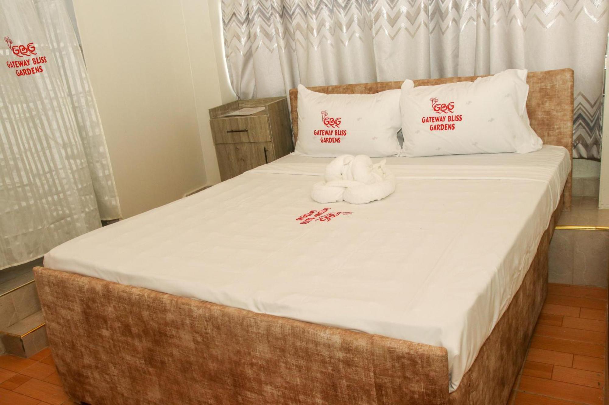 Gateway Bliss Gardens Hotell Ruiru Exteriör bild