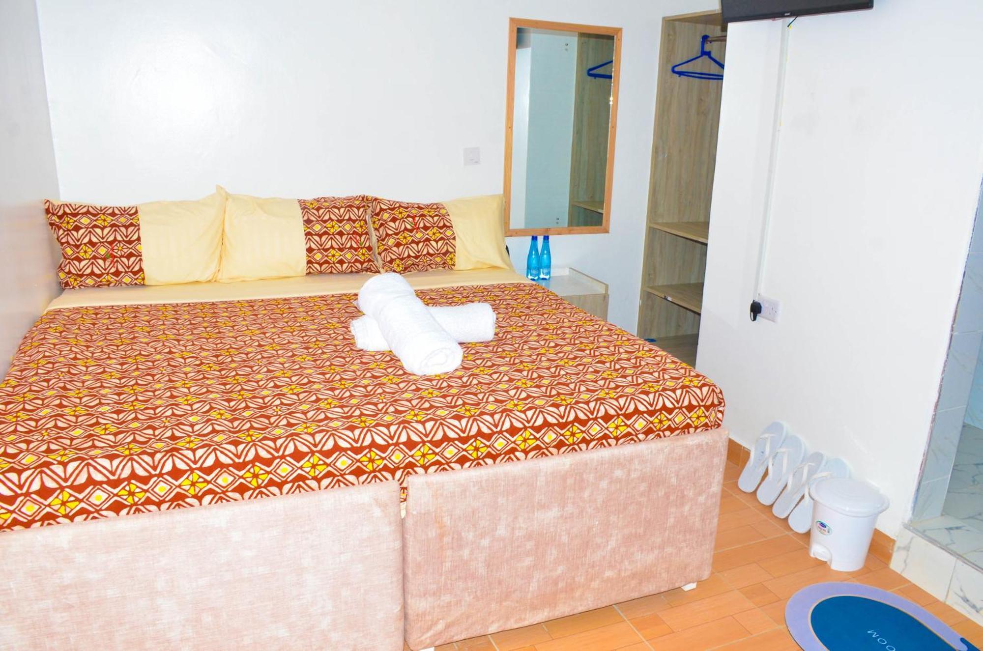 Gateway Bliss Gardens Hotell Ruiru Exteriör bild